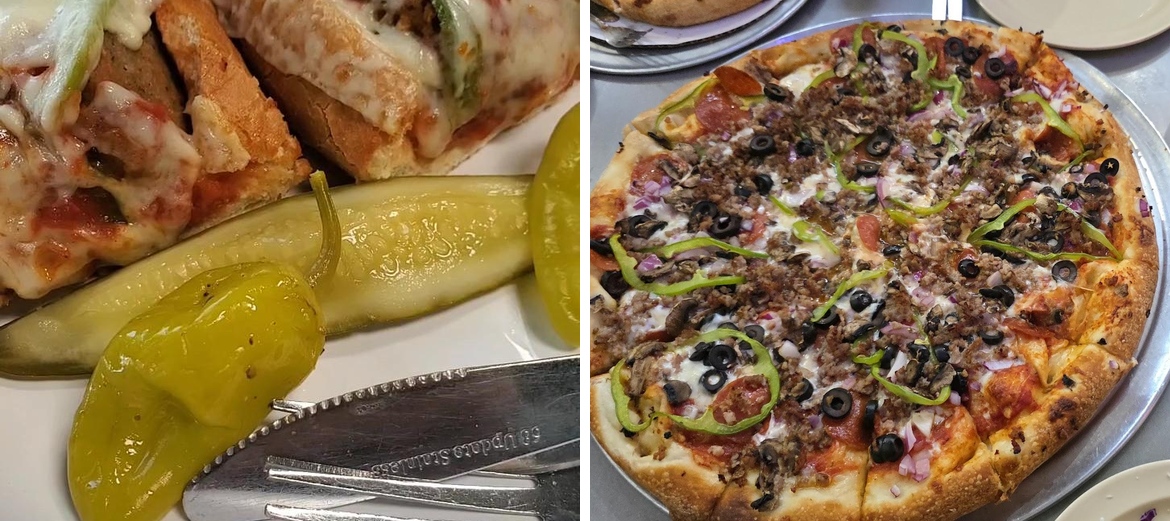 Warehouse Pizza
