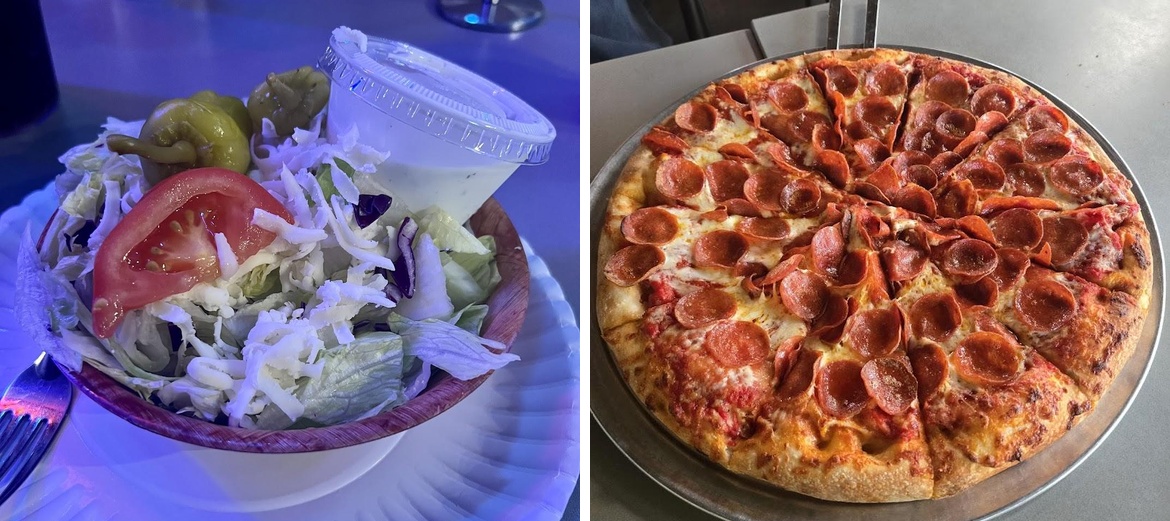 Warehouse Pizza