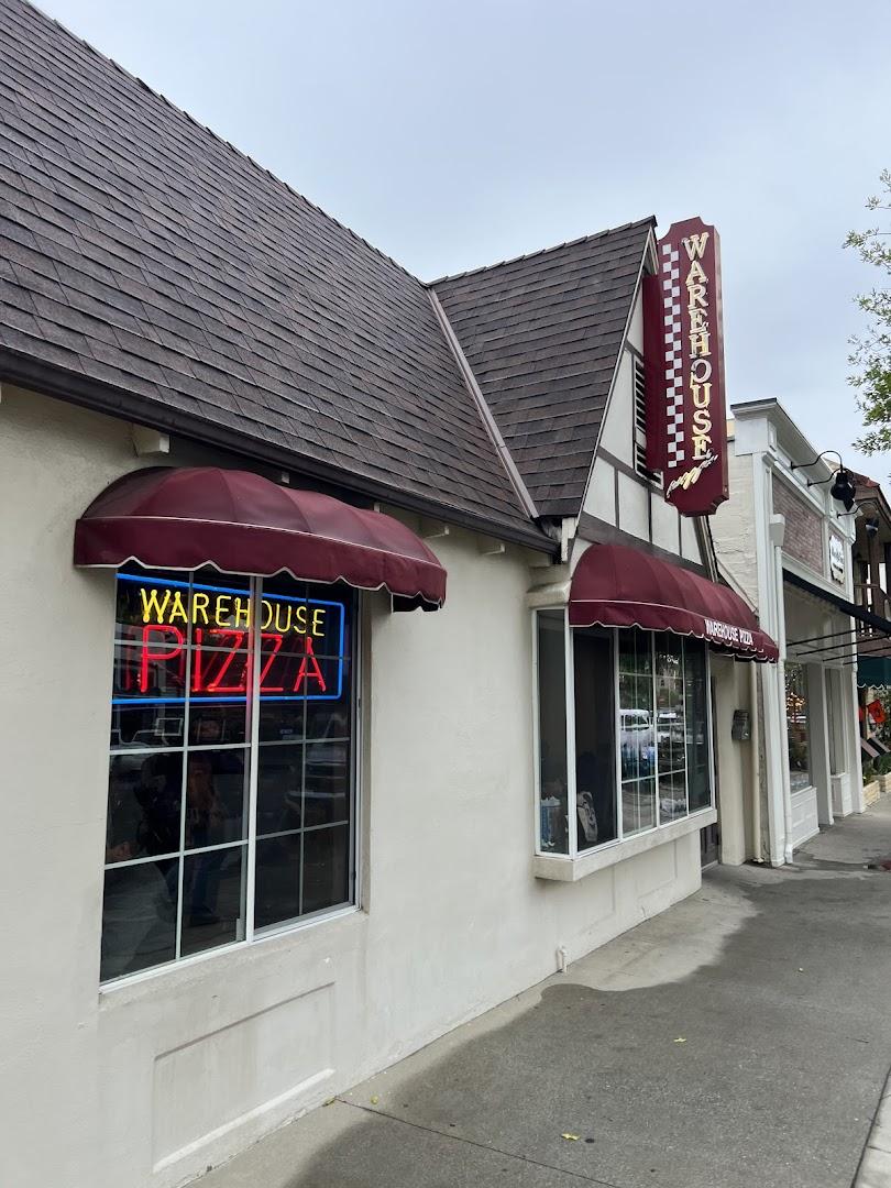 Warehouse Pizza