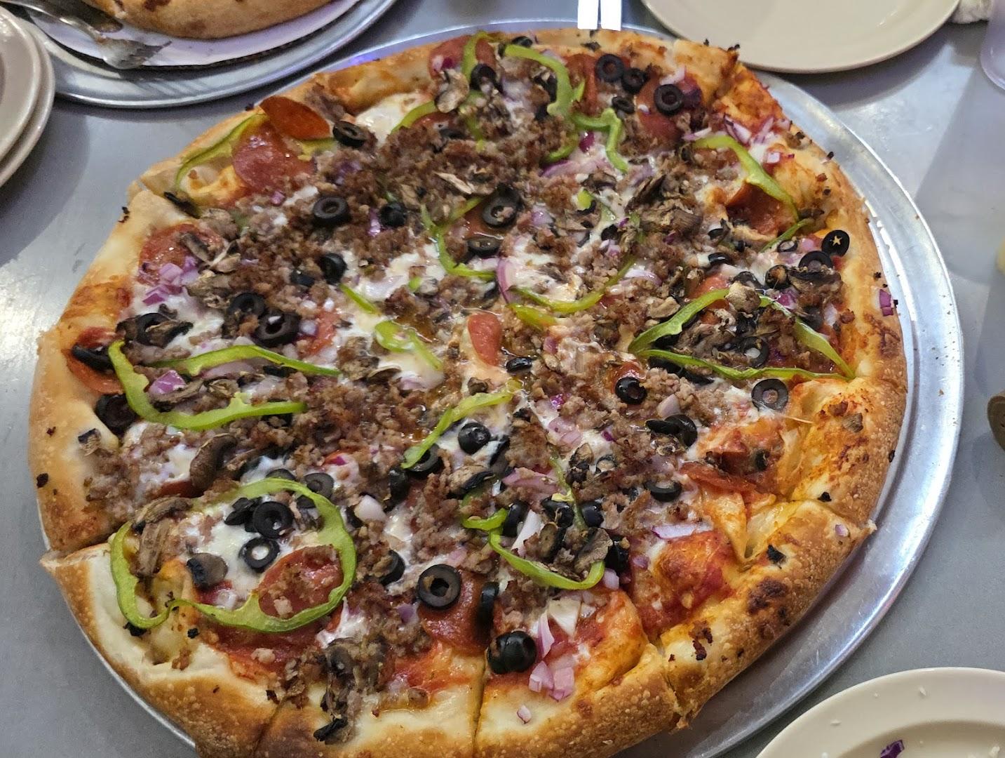 Warehouse Pizza