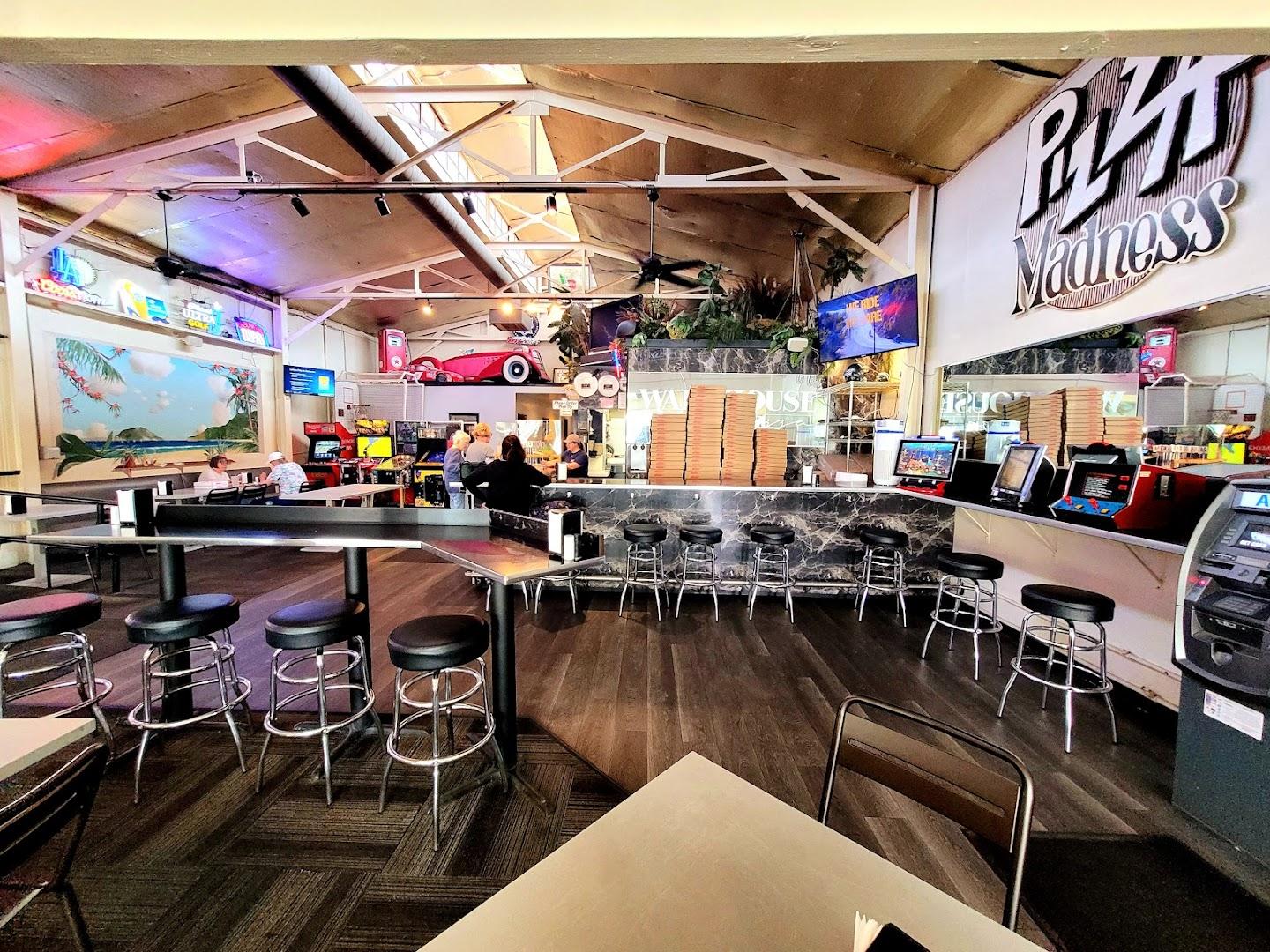 Warehouse Pizza