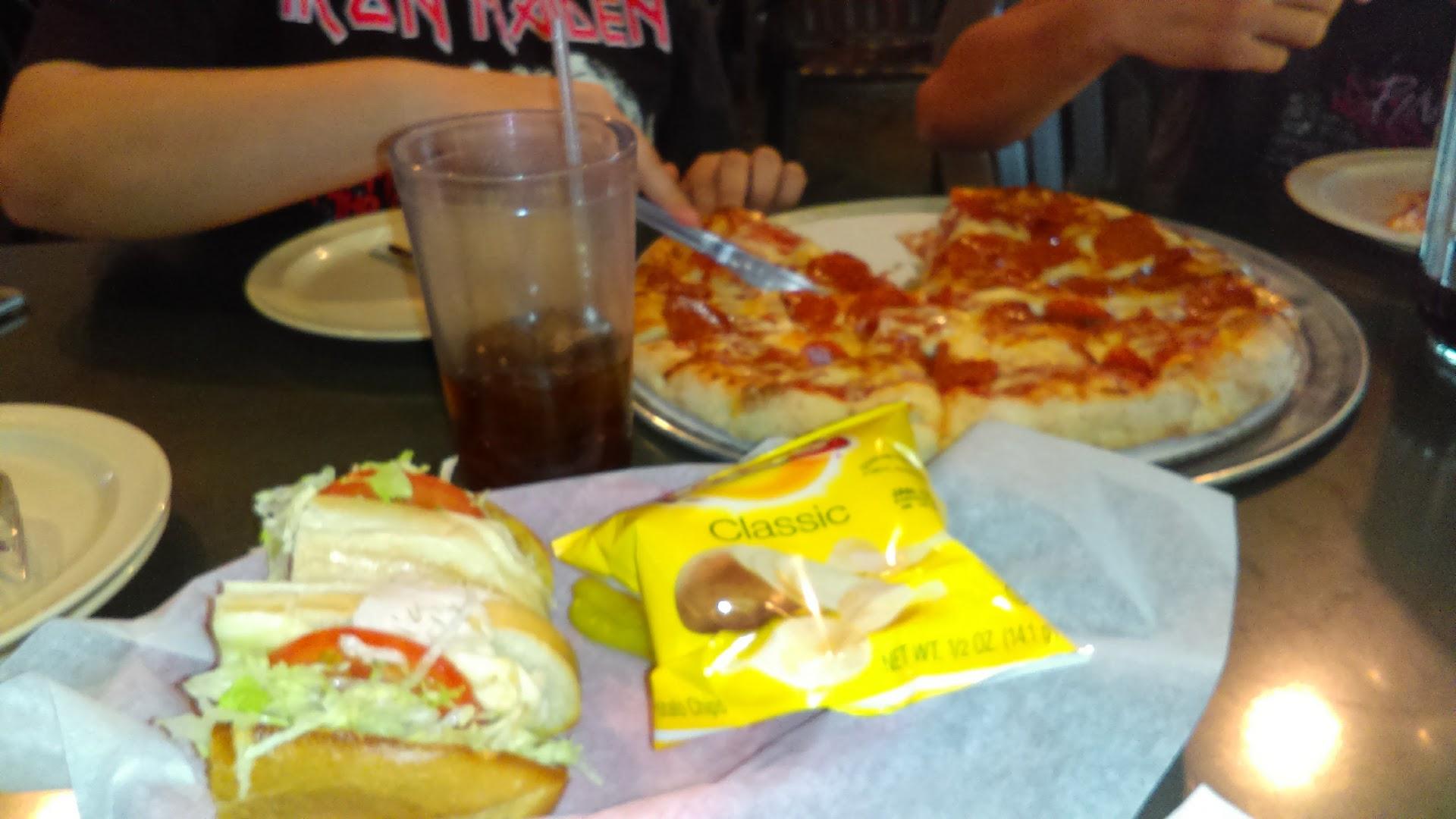 Warehouse Pizza