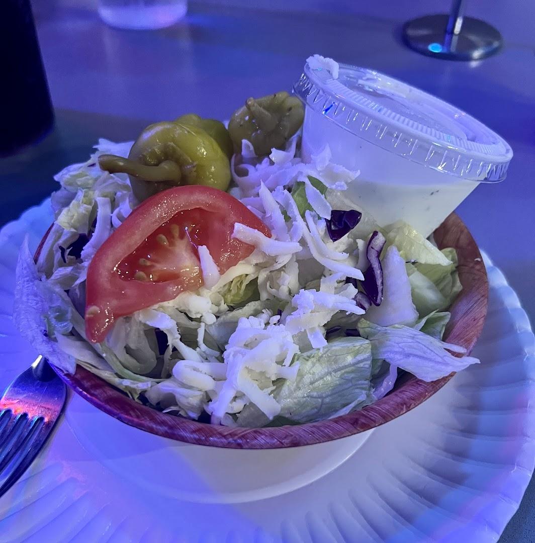 Warehouse Pizza