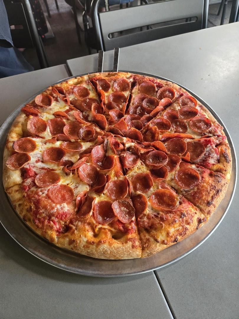 Warehouse Pizza